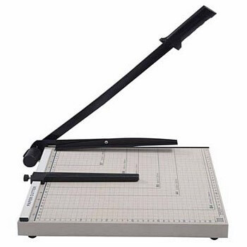 METAL BASE TRIMMER/PAPER CUTTER