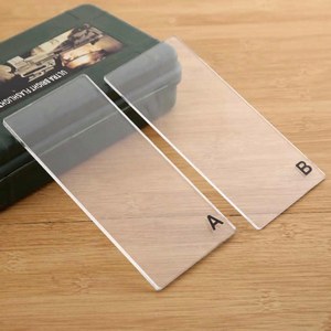 Craft Buddy Cutting Plates / Mini Die Cutting Machine (Code276)