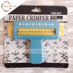 Paper Crimper 