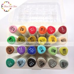 Twin Marker (24 pcs)