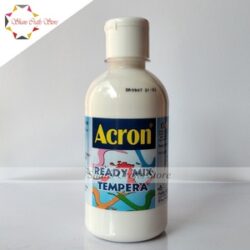 Acron Ready Mix Tempera - White