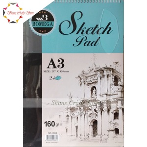 A3 Sketch pad