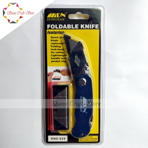 Foldable Knife