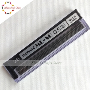 Monami Pencil refill 0.5 /2B