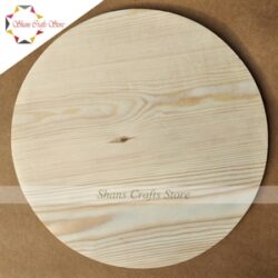 Wooden Circle 14"