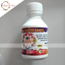 Banner & Poster Paints White