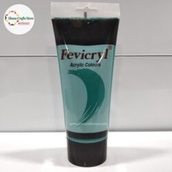 FEVICRYL ACRYLIC COLOR 200ML PTHALO TURQUOISE AC31