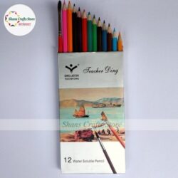 Water Soluble Pencil 12