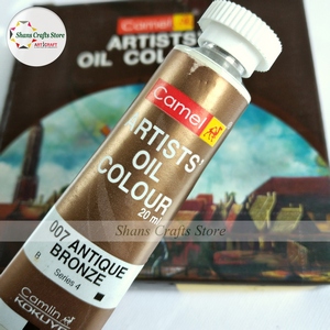 Oil Colour Antique Bronze