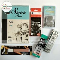 Sketching Kit 9