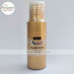 Fabric Paint 59ml Gold