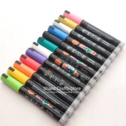 Acrylic Marker Set 12 - Image 2