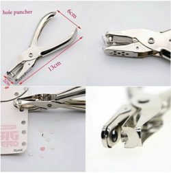 ONE HOLE PUNCH 6mm