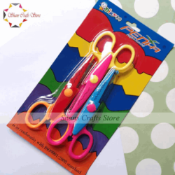 Design Scissor set (3 pcs) (Code330)