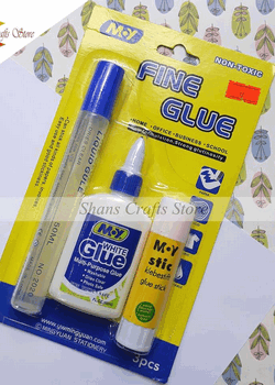 Fine Glue Set