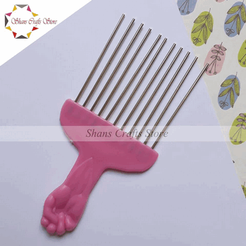 Quiling comb