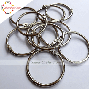 Binder rings - 32mm