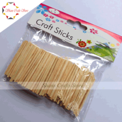 craft sticks 5cm (Code401)