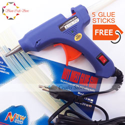 Glue gun