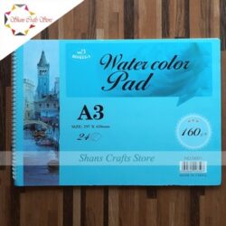 Water color Pad - A3