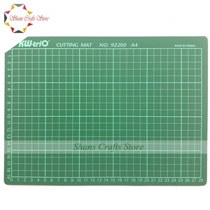 A4 Cutting mat - KW-triO