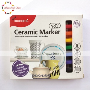 Ceramic Markers