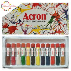 Acron Students Water Colours Butterfly pack