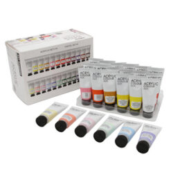 Art Ranger Acrylic Colour - 24 Colour Set