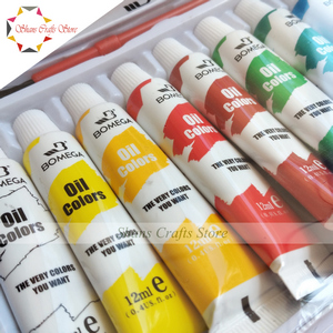 Acrylic Colours