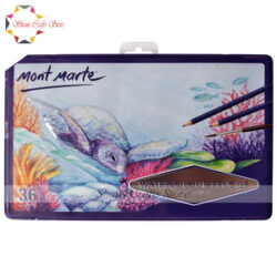 Mont Marte Watercolour Pencils 36Pcs