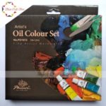 Artists Oil Colour Set