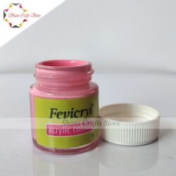 Fevicryl Acrylic Colours - Baby Pink