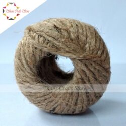 Jute rope roll