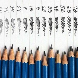 Pencils For Art