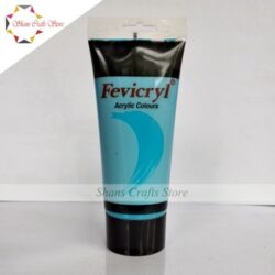 Fevicryl Acrylic Colour-Cerulean Blue