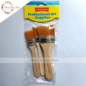 Canvas Brush set