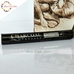 Charcoal stick compressed 1 piece