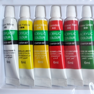 Other Acrylic Colours