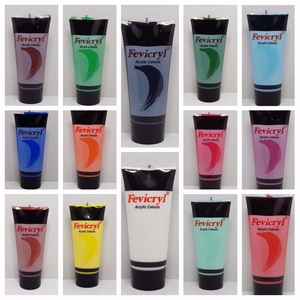 Fevicryl Acrylic Colours