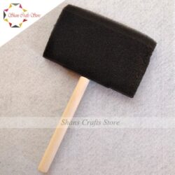 Sponge Brush Flat - Large