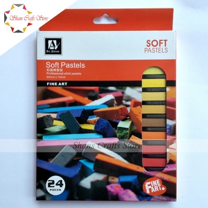 Soft Pastels 24