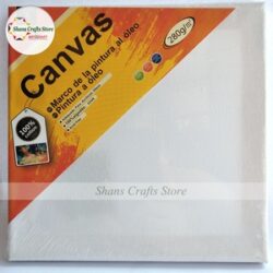 Canvas Frame 20cmx20cm