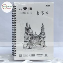 Sketch Book A5