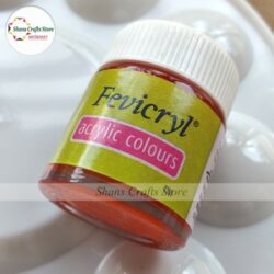 Fevicryl Acrylic Colour - Orange