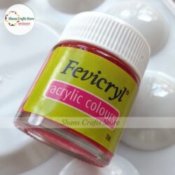 Fevicryl Acrylic Colour - Pink