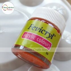 Fevicryl Acrylic Colour - Vermilion