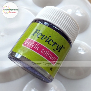 Fevicryl Acrylic Colour - Violet