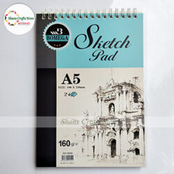 A5 Sketch pad (Code3211)