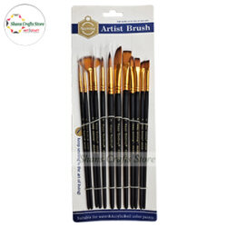 Artist Brush Set