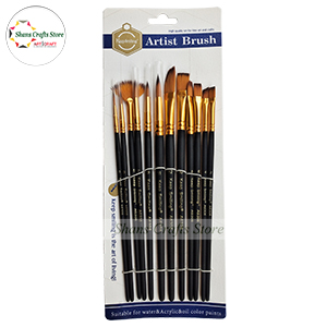 Artist Brush Set